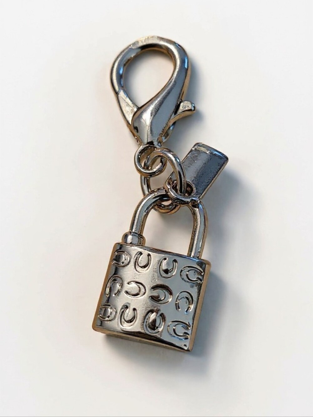 Sassified Boutique Silver Purse Charm/shoe Charm